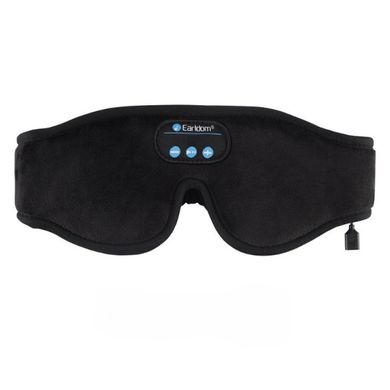 Фото Маска для сну та відпочинку 3D Wireless Music eye mask bluetooth гарнітура Маска з навушниками eye mask