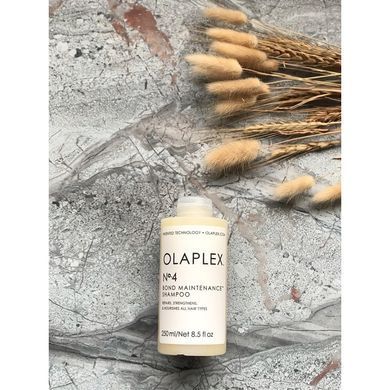 Фото Шампунь Olaplex Bond Maintenance Shampoo No 4 100ml No 4