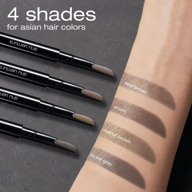 Фото Сменный стержень карандаша для бровей Shu Uemura Naginata Acorn