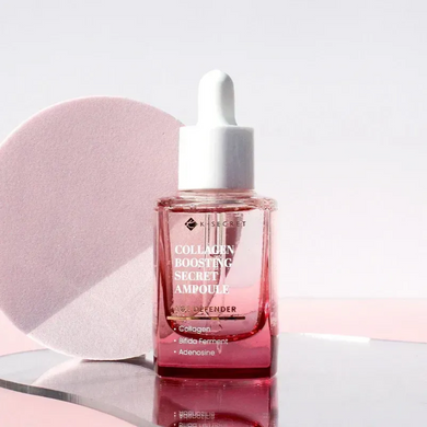 Фото Сыворотка для лица K-Secret Collagen Boosting Secret Ampoule, 30 мл Collagen Boosting Secret