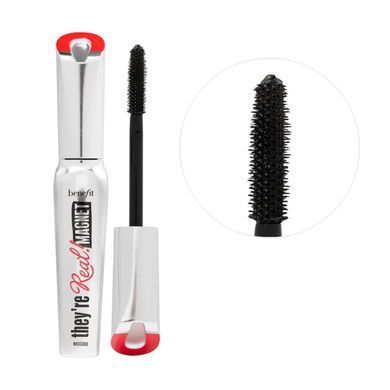 Фото Туш для вій з ефектом подовження Benefit They're Real Magnet Mascara 9g Real