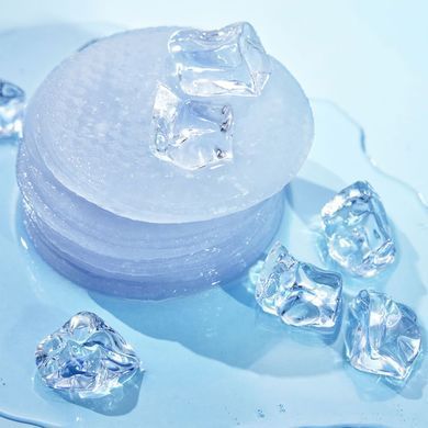 Фото Зволожуючі гелеві тонер-пади з колагеном Biodance Gel Toner Pads 60 шт Cera-nol