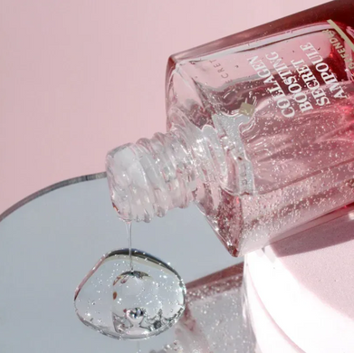 Фото Сыворотка для лица K-Secret Collagen Boosting Secret Ampoule, 30 мл Collagen Boosting Secret