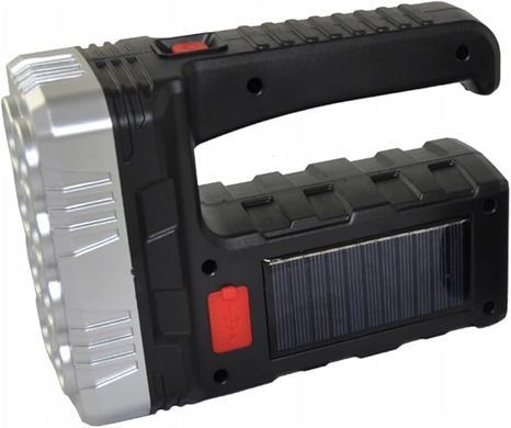 Фото Аккумуляторный фонарь с ручкой Power Bank BL-7702A 7702