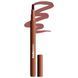 Контурний тінт для губ Huda Beauty Lip Contour Lip Stain Warm Brown 1 мл