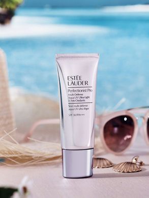 Фото Сонцезахисний крем Est&eacute;e Lauder Perfectionist Aqua UV Ultra-Light SPF30/PA+++ 50 мл Aqua UV
