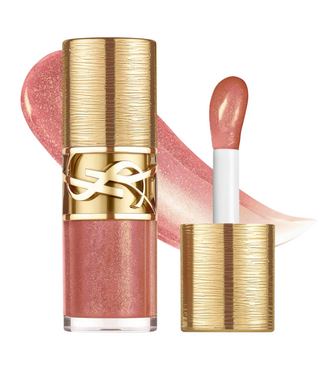 Фото Блиск для губ YSL Loveshine Plumping Lip Oil Gloss  12 Honey Moon
