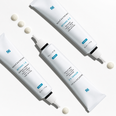 Крем для обличчя з ретинолом SkinCeuticals Retinol 0.3 Refining Night Cream 30 мл