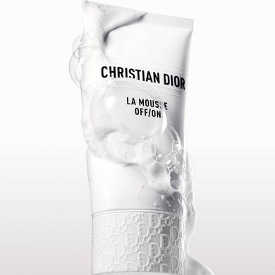 Фото Мус для вмивання обличчя DIOR La Mousse Off/On Off/On