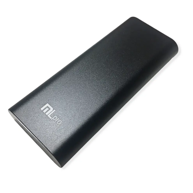 Фото Портативное зарядное устройство для телефона Power Bank 20800 ML Pro 80020