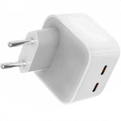 Фото Адаптер живлення 35W Dual USB-C Power Adapter 233222