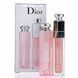 Набор бальзам и блеск для губ Dior Addict Lip Maximizer Lip Glow Travel Collection Max