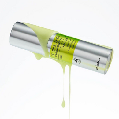 Фото Ліфтинг сироватка для обличчя з ретинолом Celimax Retinol Shot Tightening Serum, 30 мл Tightening Serum