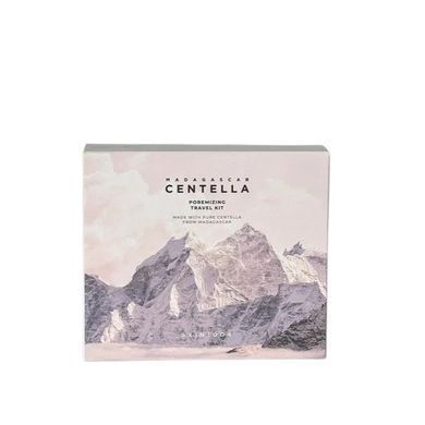 Фото Дорожній набір для догляду за обличчям 4 в 1 SKIN1004 Madagascar Centella Poremizing Travel Kit Centella Poremizing 4 в 1