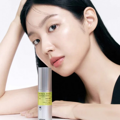 Фото Ліфтинг сироватка для обличчя з ретинолом Celimax Retinol Shot Tightening Serum, 30 мл Tightening Serum