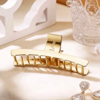 Фото Золотистий затискач для волосся YSL Beauty YSL Beauty Gold