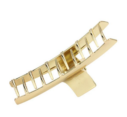 Фото Золотистий затискач для волосся YSL Beauty YSL Beauty Gold