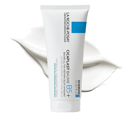 Фото Заспокійливий бальзам для шкіри La Roche-Posay Cicaplast Baume B5+ Balsamo Lenitivo 100ml Baume B5