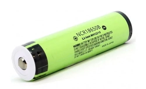 Фото Акумулятор Panasonic NCR18650B 3350mAh 18650pin