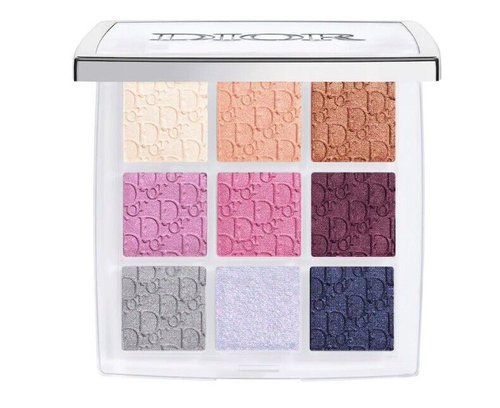 Фото Палетка теней Dior Backstage Eye Palette 004  004 Celestial Purple
