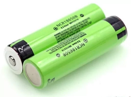 Фото Акумулятор Panasonic NCR18650B 3350mAh 18650pin