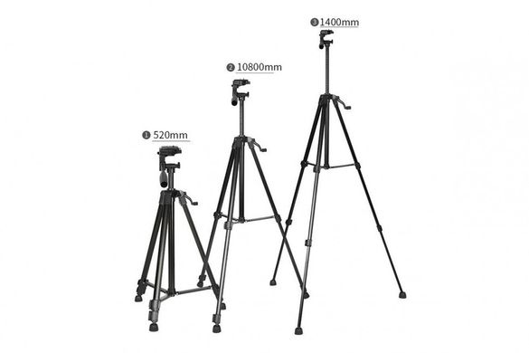 Фото Штатив для камеры и телефона Tripod 3366 3366