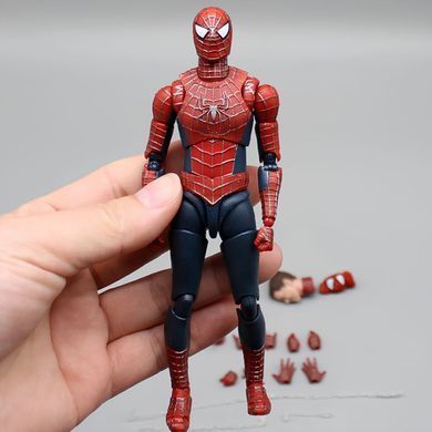 Фото Фигурка Человек Паук дружелюбный сосед Spider Man Friendly Neighborhood 15 см Neighborhood