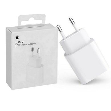 Фото Зарядний пристрій 20W USB-C Power Adapter 367282