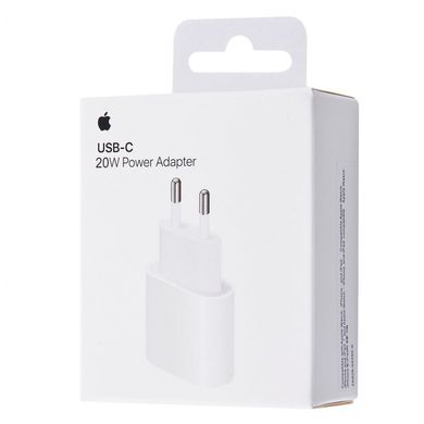 Фото Сетевое зарядное устройство 20W USB-C Power Adapter 367282