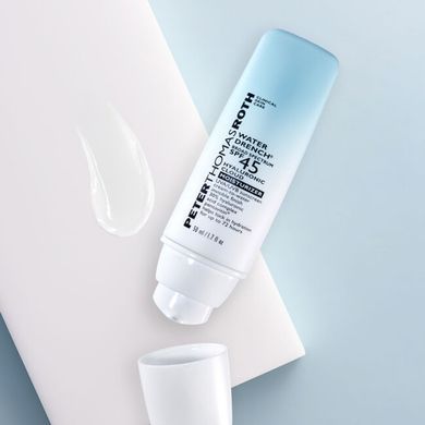 Фото Сонцезахисний крем SPF 45 Peter Thomas Roth Water Drench Broad Spectrum Hyaluronic Cloud Moisturizer 50 мл Cloud Moisturizer