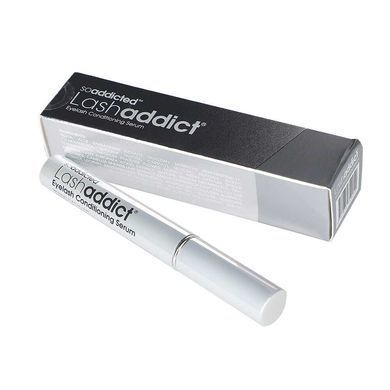 Фото Сироватка для росту вій Soaddicted Lashaddict Eyelash Conditioning Serum Lashaddict
