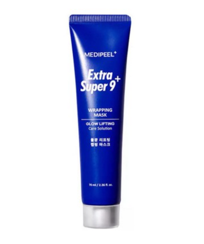 Фото Маска-пленка для лица Medi-Peel Extra Super 9 Plus Glow Lifting Extra Super 9 Plus Glow
