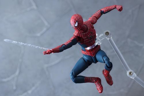 Фото Фигурка Человек Паук дружелюбный сосед Spider Man Friendly Neighborhood 15 см Neighborhood