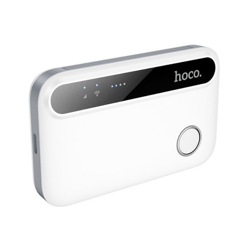 Фото Портативний модем WiFi роутер 4G HOCO HI41 150Mbps, 2100mAh HI41