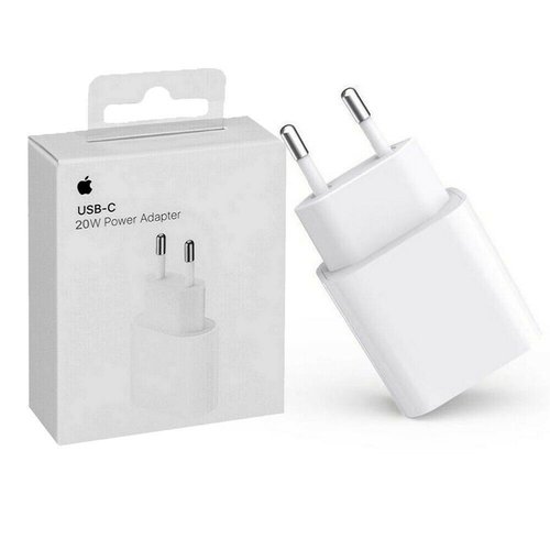 Фото Сетевое зарядное устройство 20W USB-C Power Adapter 367282