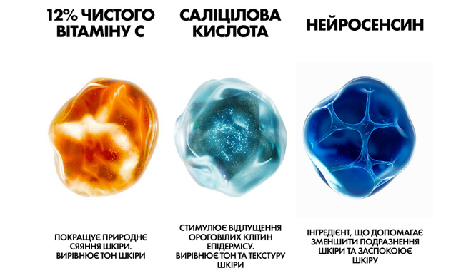 Фото Сироватка для омолодження шкіри La Roche-Posay Pure Vitamin C12 Anti-Wrinkle Anti-Oxidant Renovating Serum 30 ml Vitamin C12