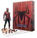 Фигурка Человек Паук дружелюбный сосед Spider Man Friendly Neighborhood 15 см Red