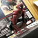 Фигурка Человек Паук дружелюбный сосед Spider Man Friendly Neighborhood 15 см Red