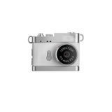 Фото Компактна камера-брелок Life Camera 0.96" IPS HD White