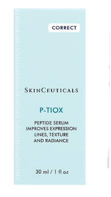 Фото Сироватка для обличчя SkinCeuticals P-TIOX Peptide Serum, 30 мл P-TIOX Peptide Serum