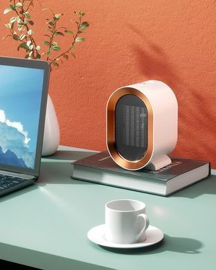 Фото Электрический тепловентилятор обогреватель Air Heater XH 1212 XH 1212