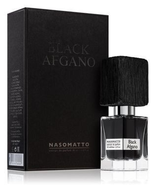 Фото Парфюмированная вода Nasomatto Black Afgano 30 мл Black Afgano