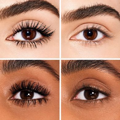 Набір косметики для макіяжу очей Charlotte Tilbury Pillow Talk Push Up and Define Iconic Eye Kit туш для вій 10 мл та олівець для очей 0,8 г