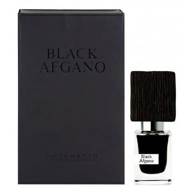 Фото Парфюмированная вода Nasomatto Black Afgano 30 мл Black Afgano