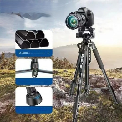 Фото Штатив для телефона и камеры Neepho NP-910A  NP-910A