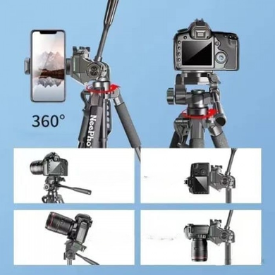Фото Штатив для телефона и камеры Neepho NP-910A  NP-910A