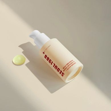 Фото Сироватка для обличчя з ретиналом K-Secret SEOUL 1988 Serum Retinal Liposome 2% + Black Ginseng Serum Retinal Liposome 2%