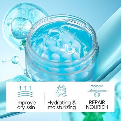 Фото Увлажняющий крем для лица Enjoy Skin Hyaluronic Acid Capsule