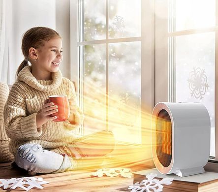 Фото Электрический тепловентилятор обогреватель Air Heater XH 1212 XH 1212