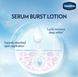 Лосьон для тела Vaseline Gluta-Hya Serum Burst Lotion Dewy Radiance, 330 мл